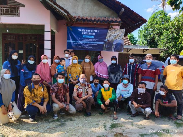 Pemanfaatan Limbah Tongkol Jagung untuk Mengurangi Pencemaran Lingkungan